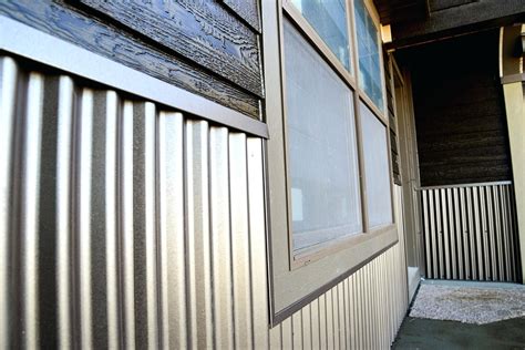 galvanized sheet metal walls|exterior corrugated metal wall panels.